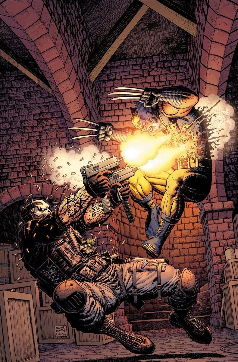 Fear Itself: The Fearless (2011) #7