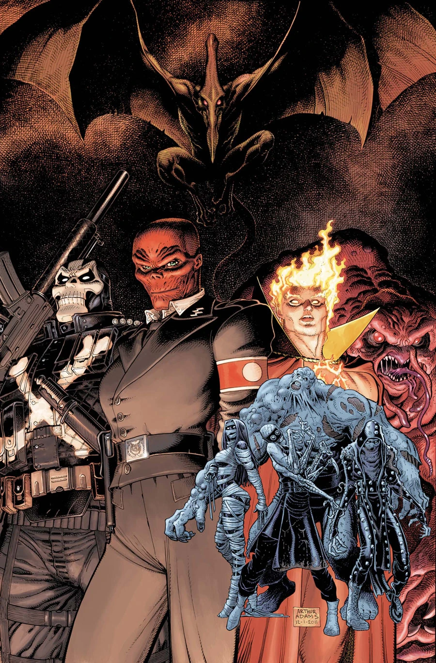 Fear Itself: The Fearless (2011) #8