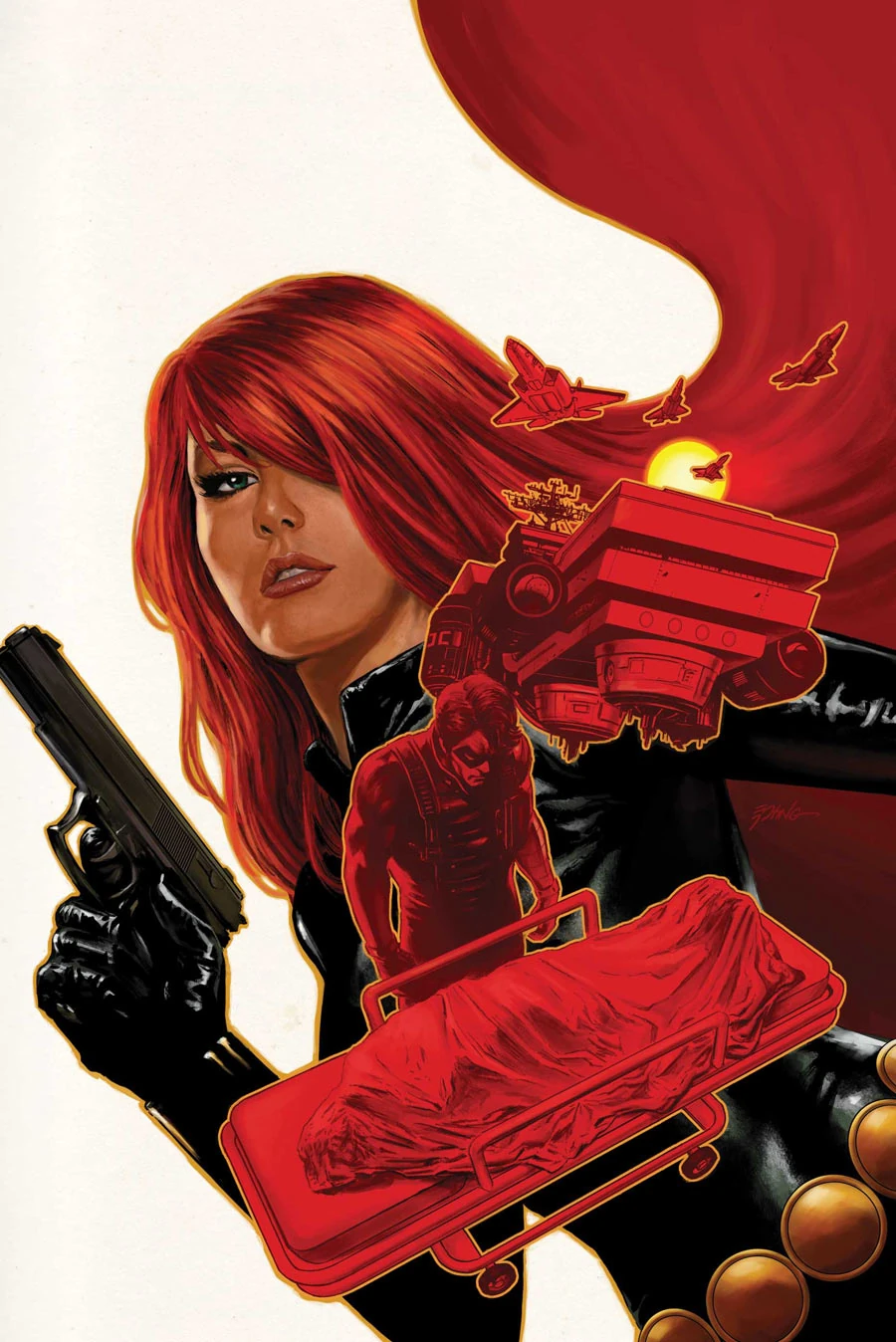 Winter Soldier (2012) #10