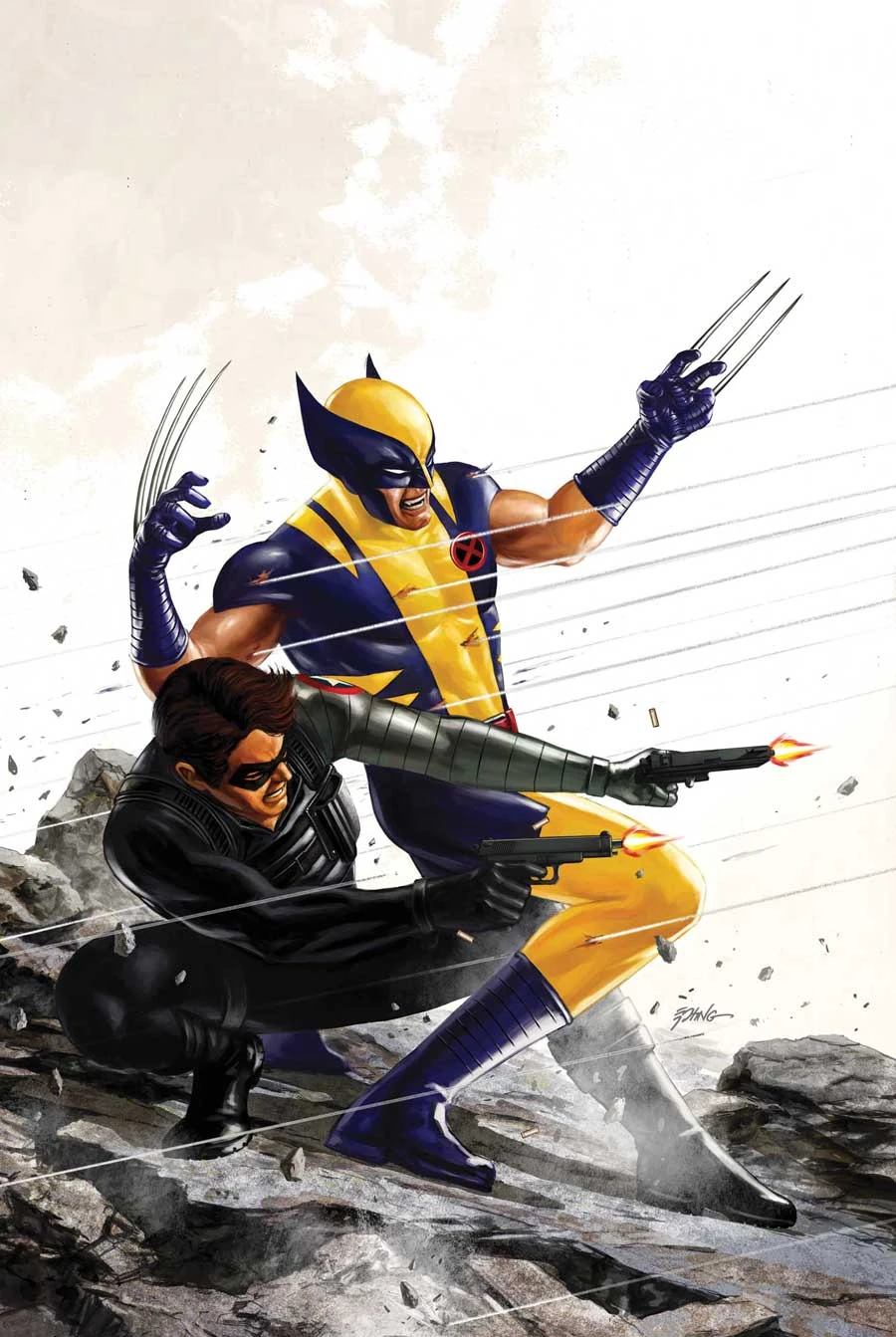 Winter Soldier (2012) #12