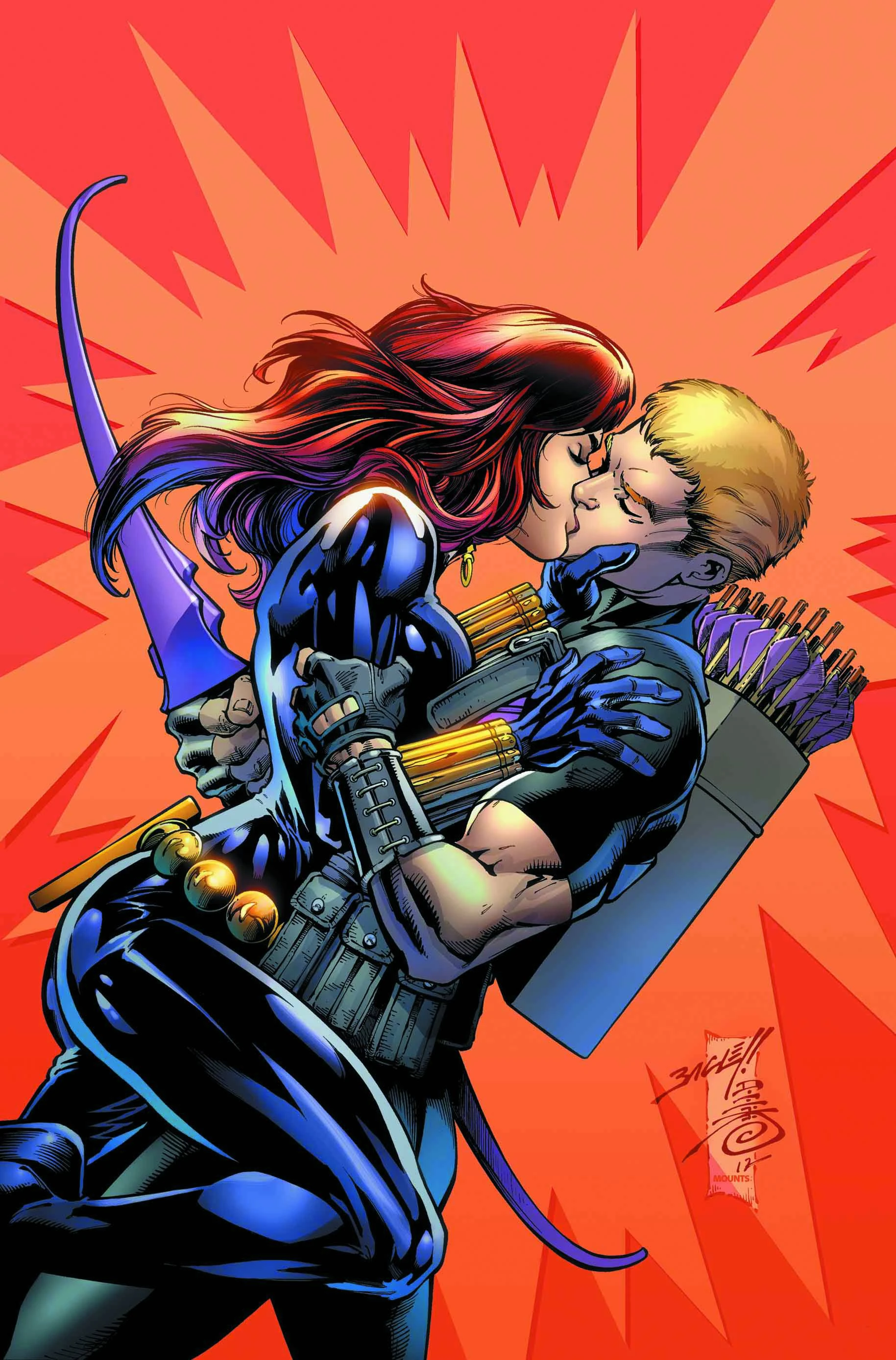Avengers Assemble (2012) #5