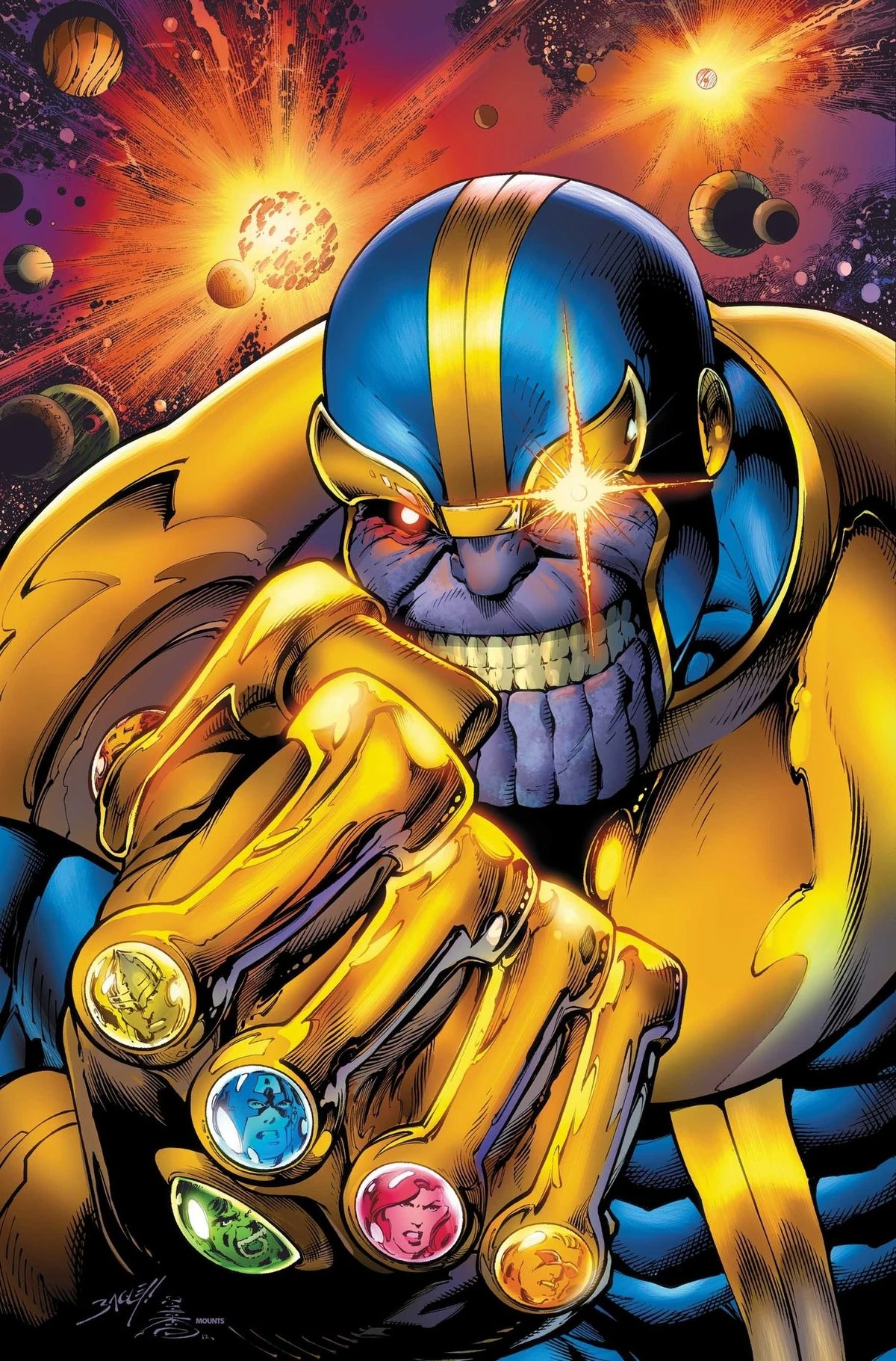 Avengers Assemble (2012) #7