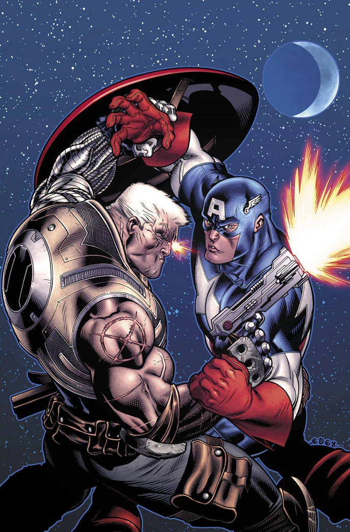 Avengers: X-Sanction (2012) #1