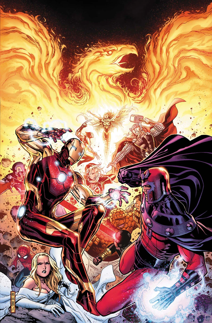 Avengers vs. X-Men (2012) #2