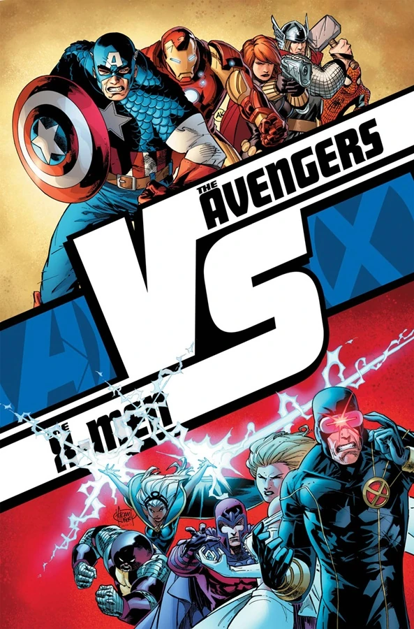 AvX: VS (2012) #1 (2)