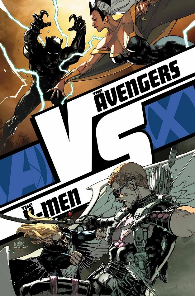 AvX: VS (2012) #5 (2)