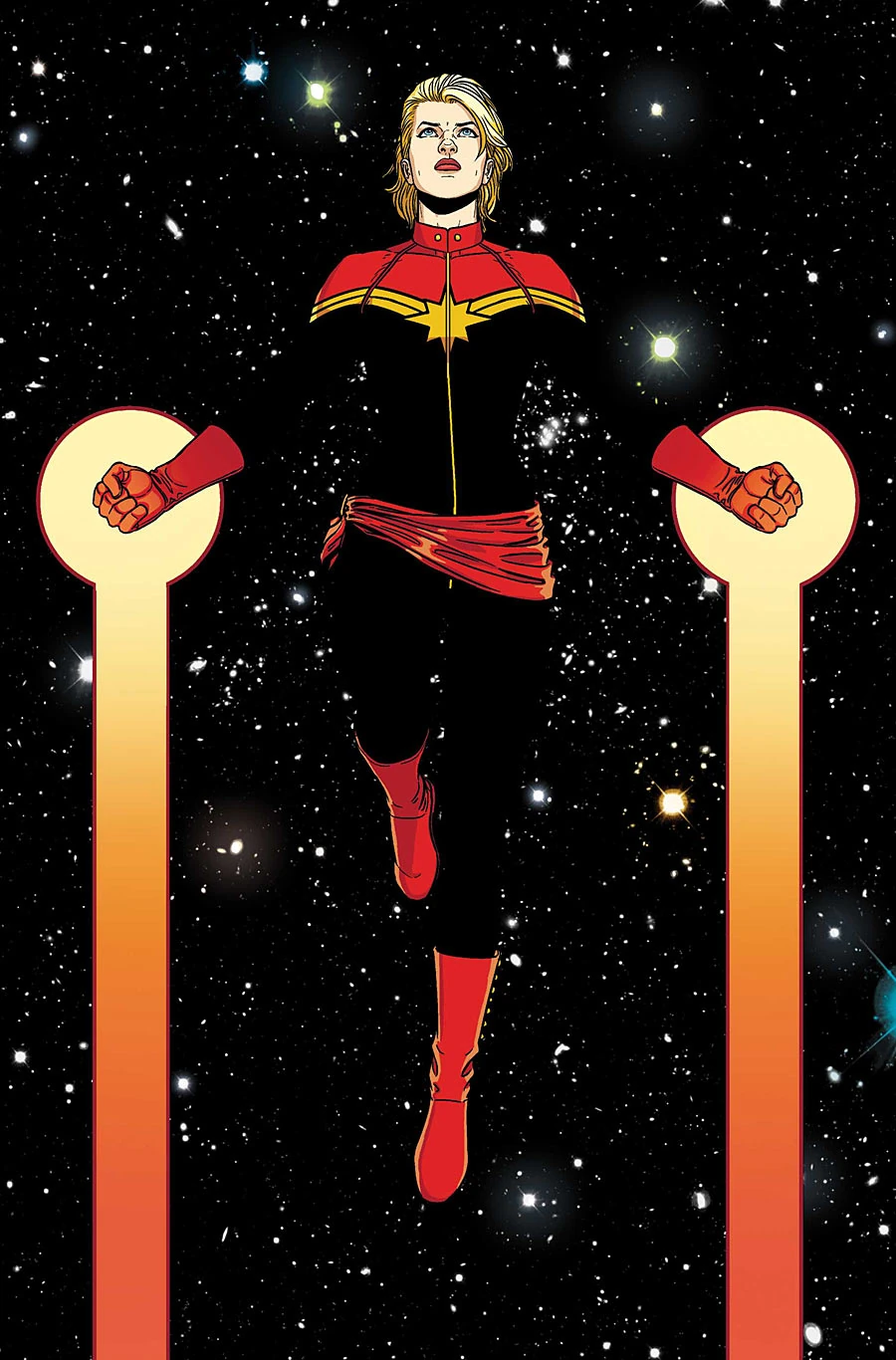 Captain Marvel (2012) #9