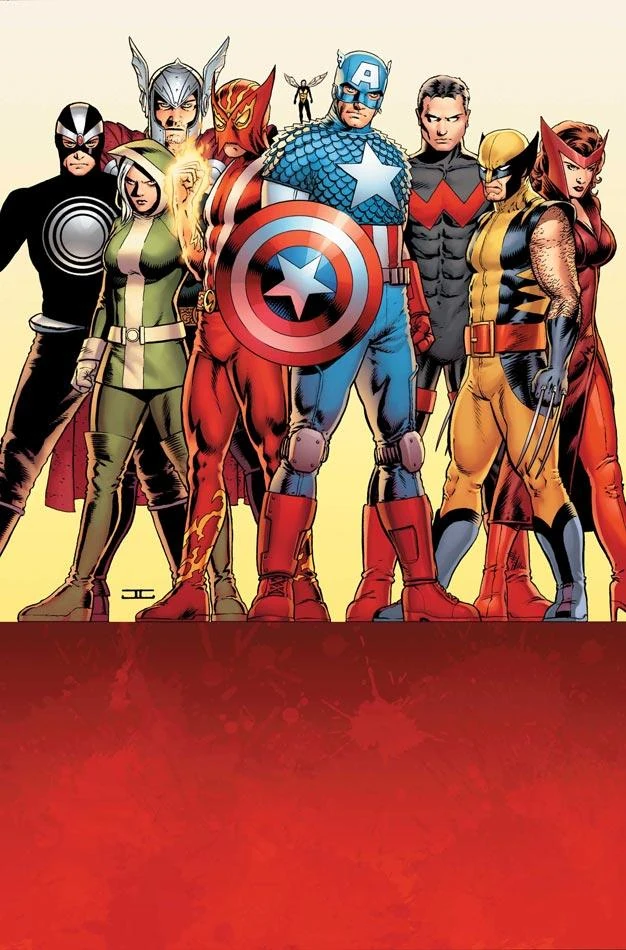 Uncanny Avengers (2012) #5