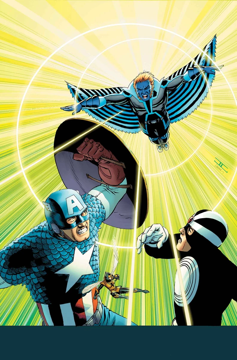 Uncanny Avengers (2012) #13