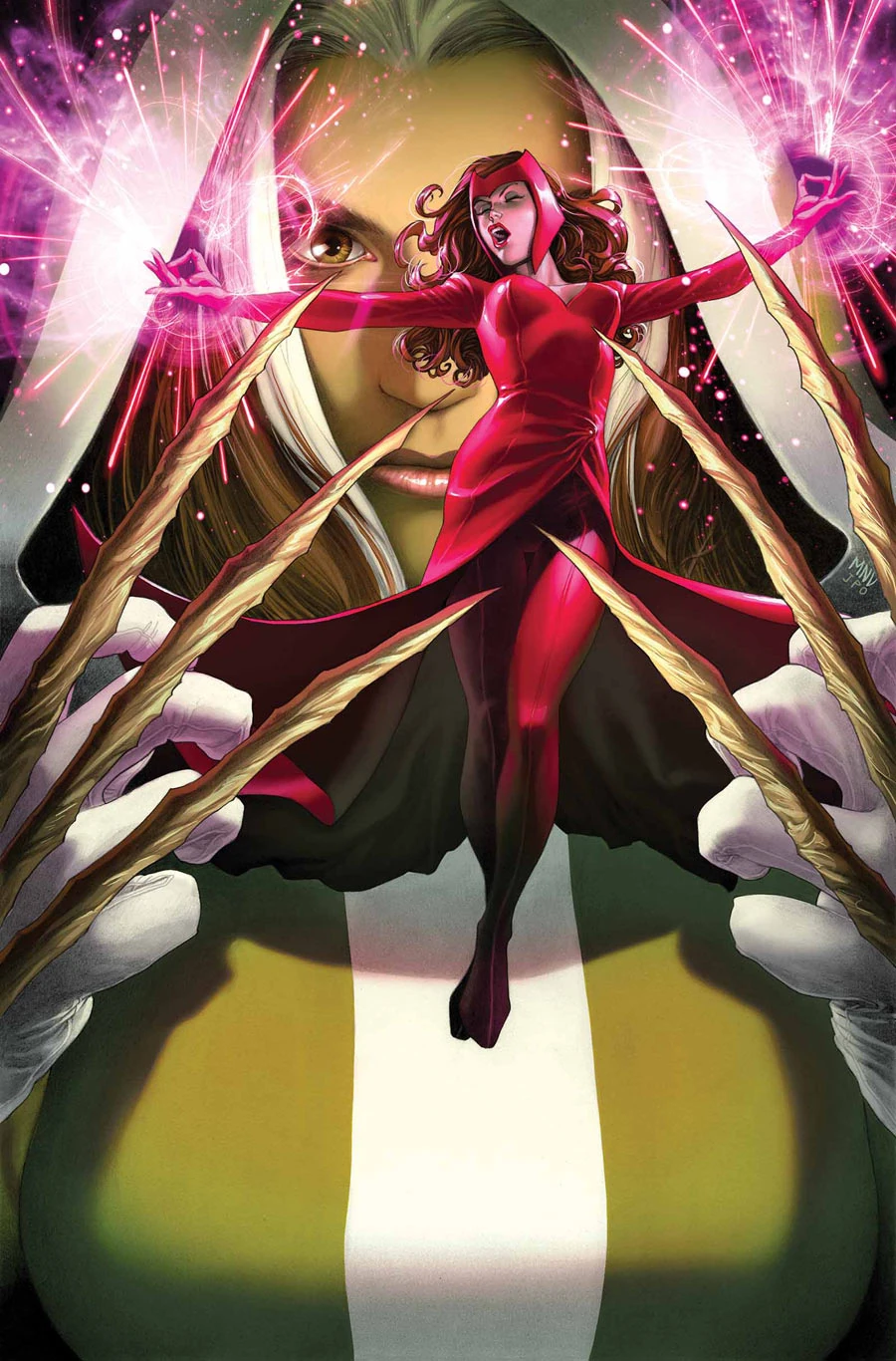Uncanny Avengers (2012) #14