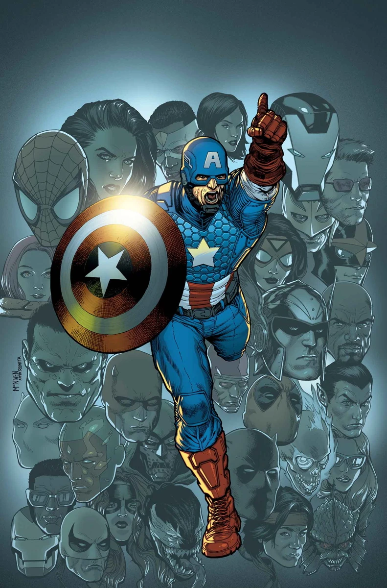 Uncanny Avengers (2012) #17