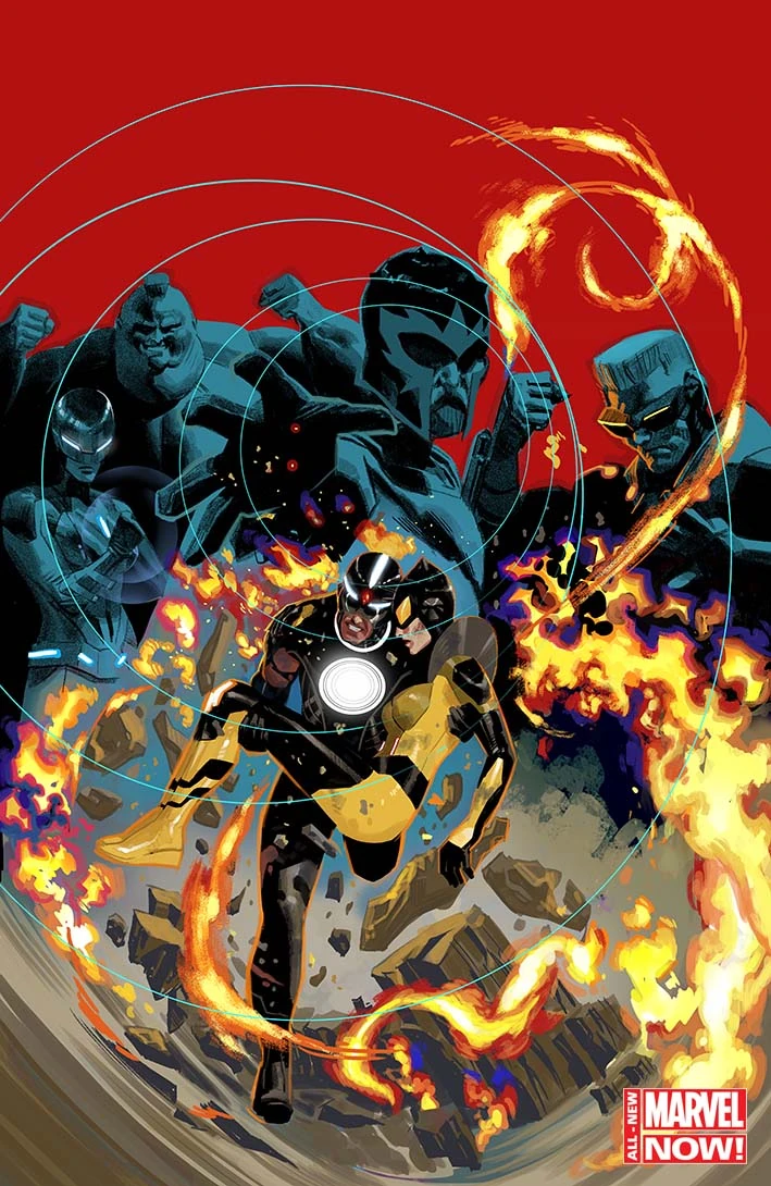 Uncanny Avengers (2012) #18