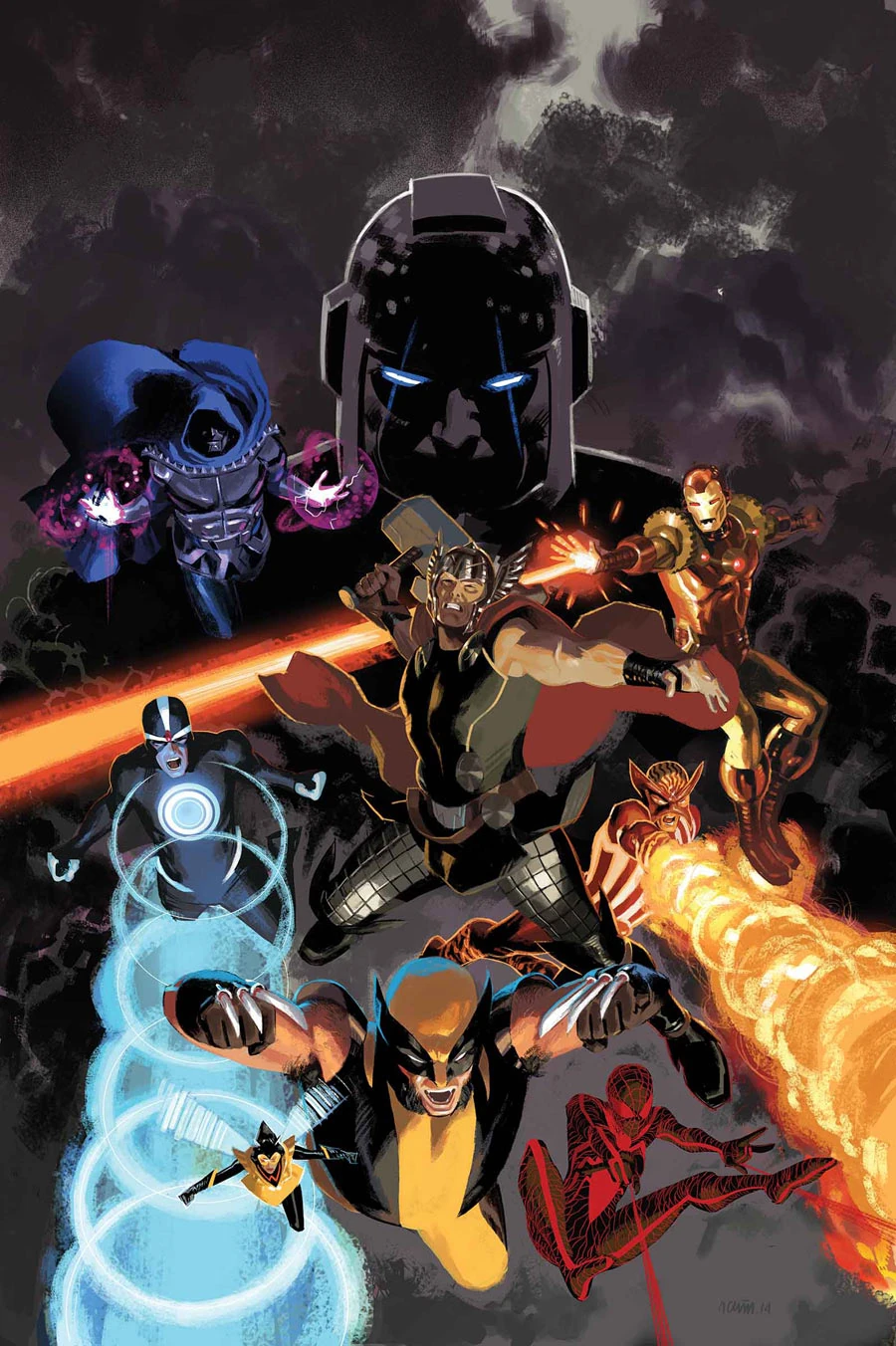 Uncanny Avengers (2012) #20