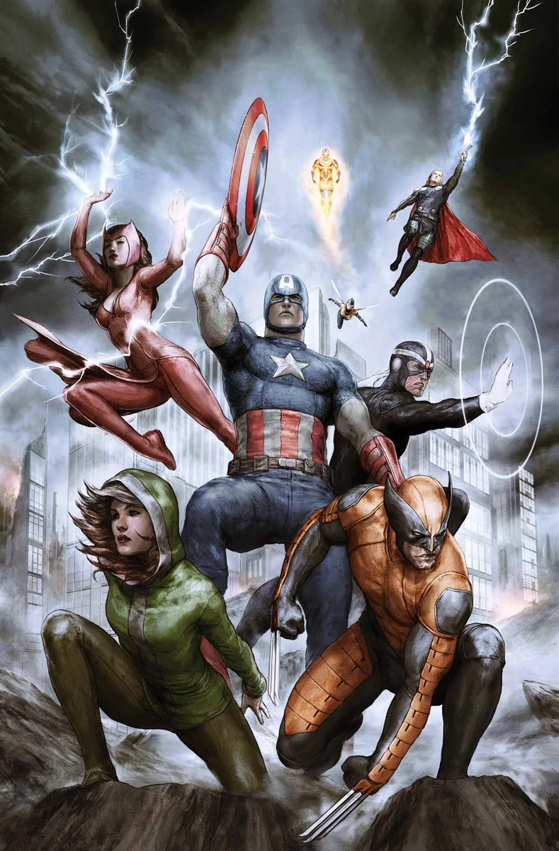 Uncanny Avengers (2012) #23