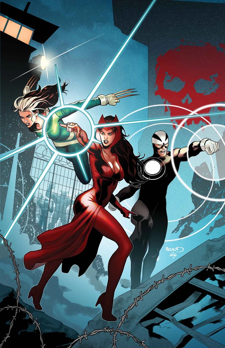 Uncanny Avengers (2012) #24