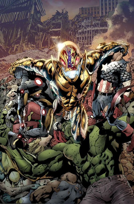 Age of Ultron (2013) #1