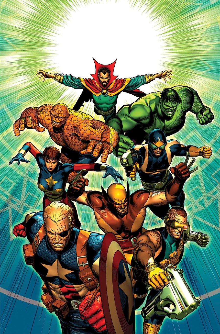Age of Ultron (2013) #7
