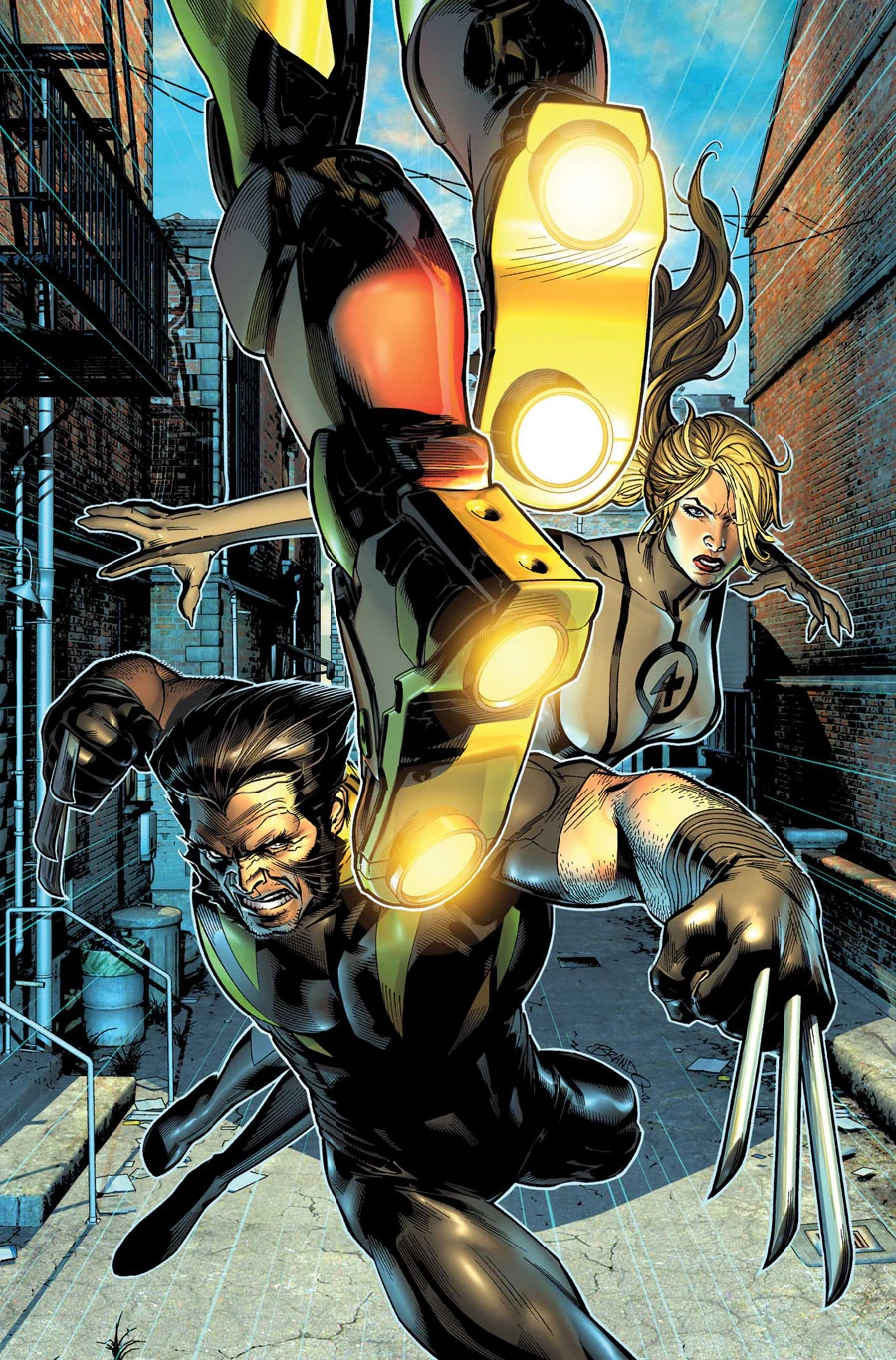 Age of Ultron (2013) #8