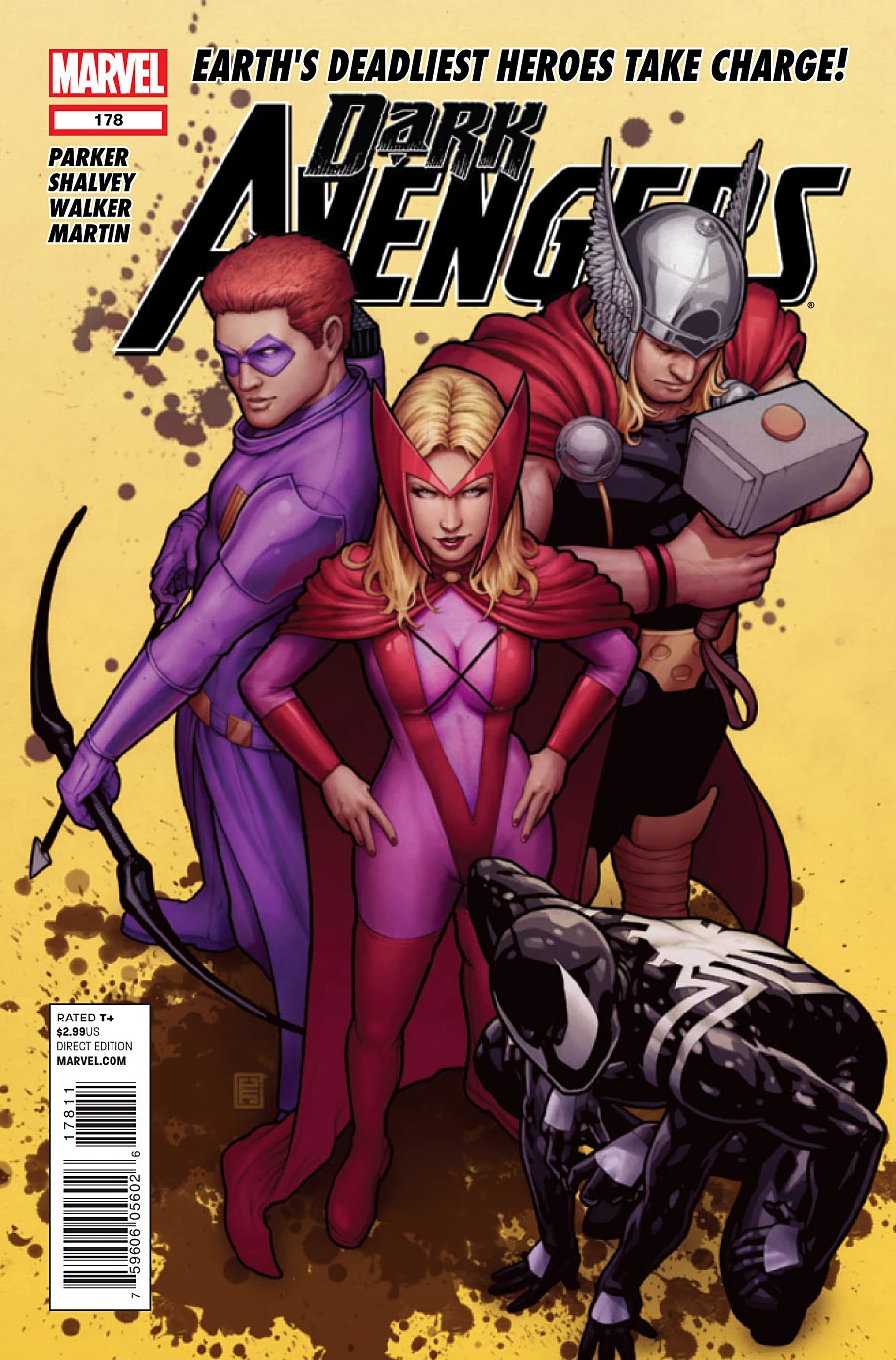 Dark Avengers (2012) #178