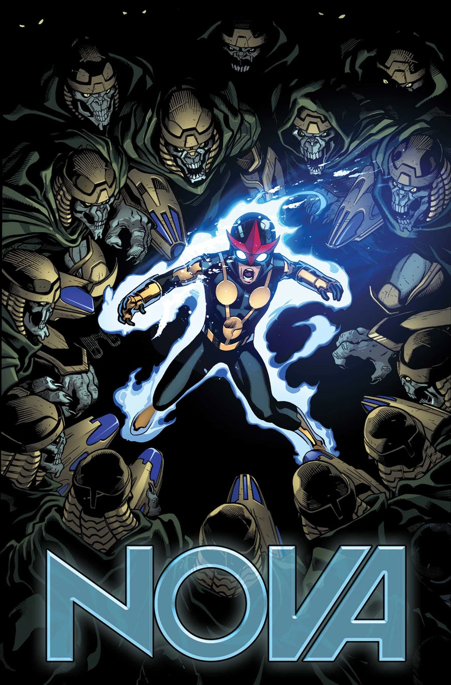 Nova (2013) #4