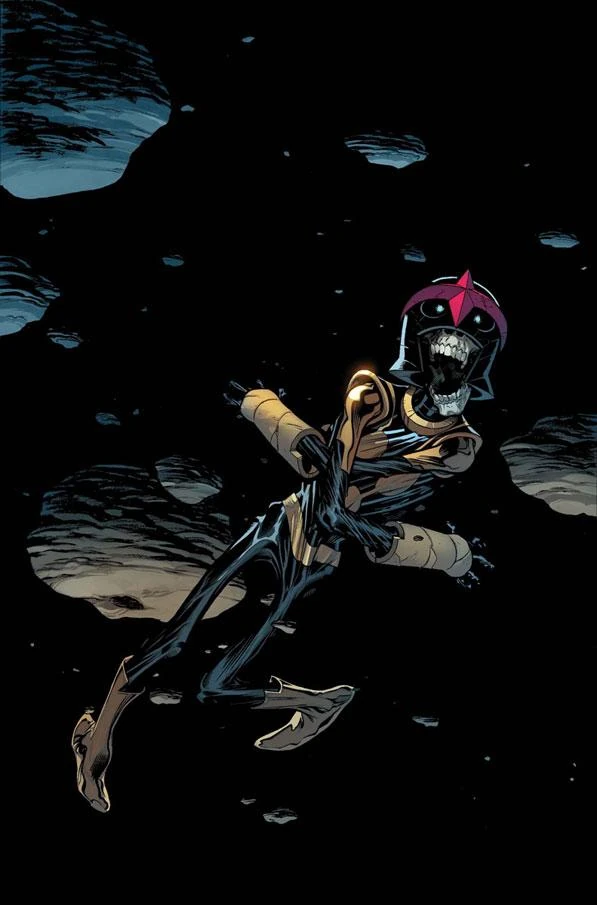 Nova (2013) #12