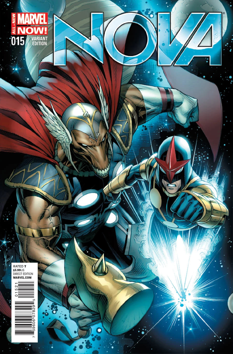 Nova (2013) #15