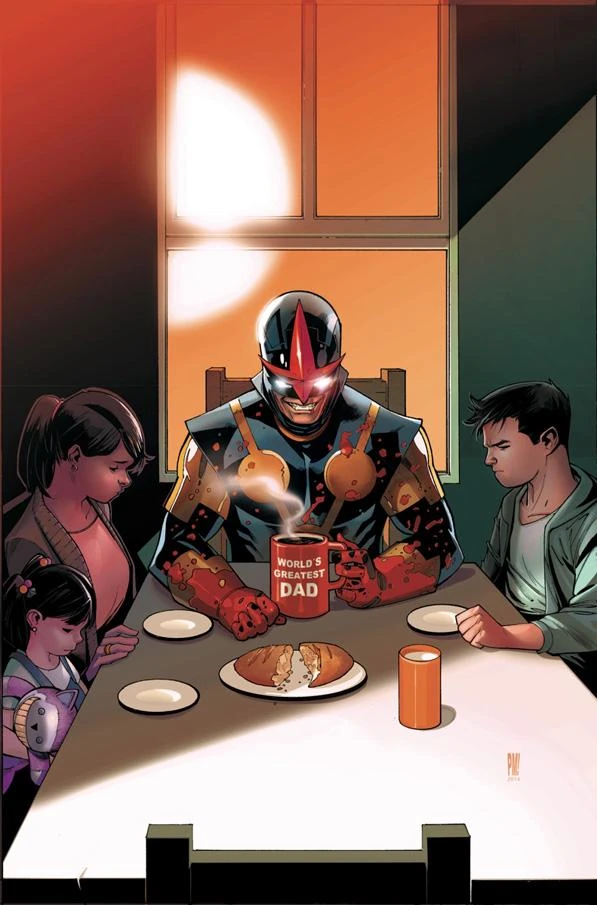 Nova (2013) #19