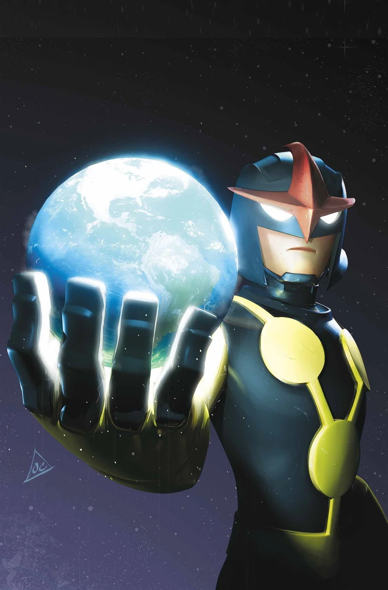 Nova (2013) #29
