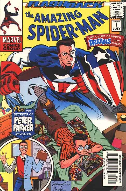 Amazing Spider-Man (1963) #-1 (2)