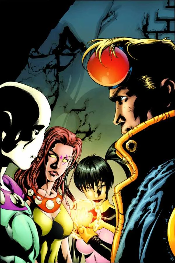Exiles (2001) #13 (1)
