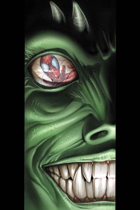Ultimate Spider-Man (2000) #22 (1)