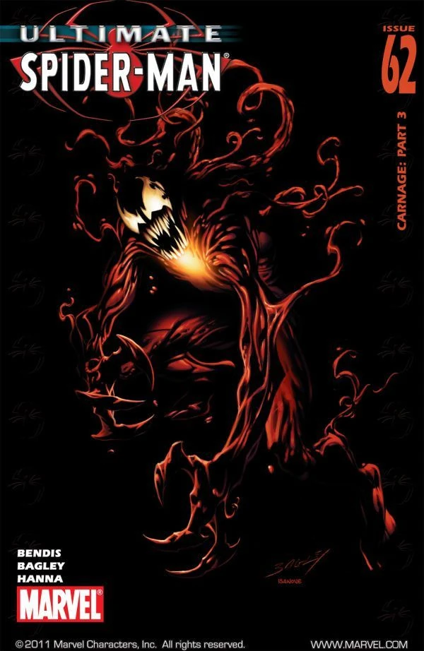 Ultimate Spider-Man (2000) #62