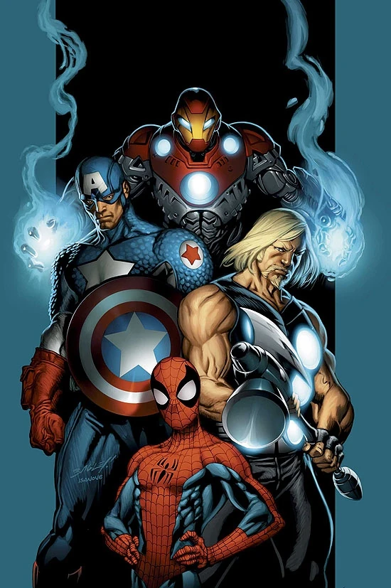 Ultimate Spider-Man (2000) #70