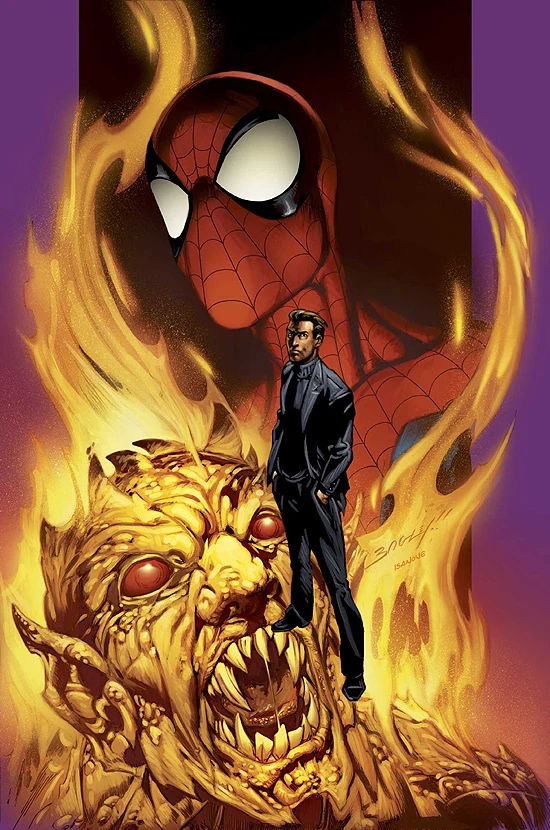 Ultimate Spider-Man (2000) #73