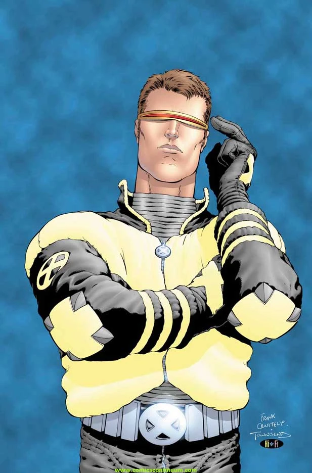 X-Men / X-Men Legacy / New X-Men (1991) #118