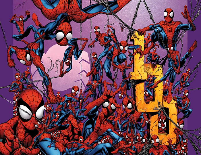 Ultimate Spider-Man (2000) #100 (2)