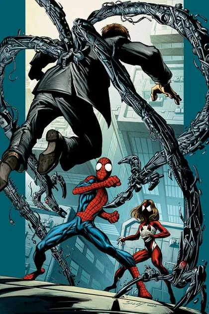 Ultimate Spider-Man (2000) #104