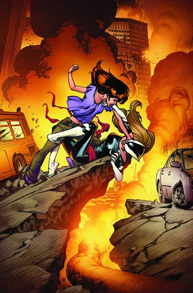 Ultimate Spider-Man (2000) #132