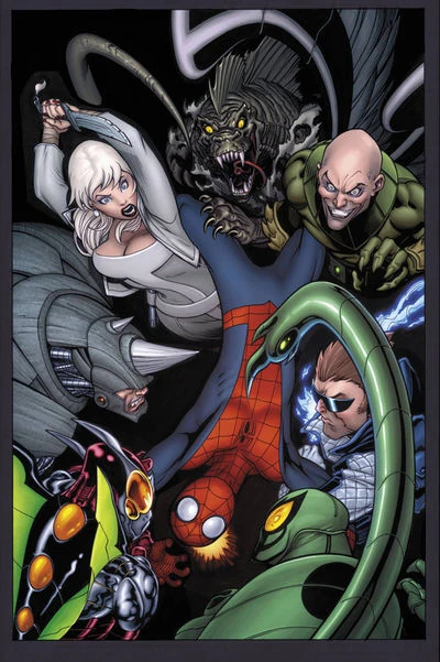Ultimate Spider-Man (2000) #153