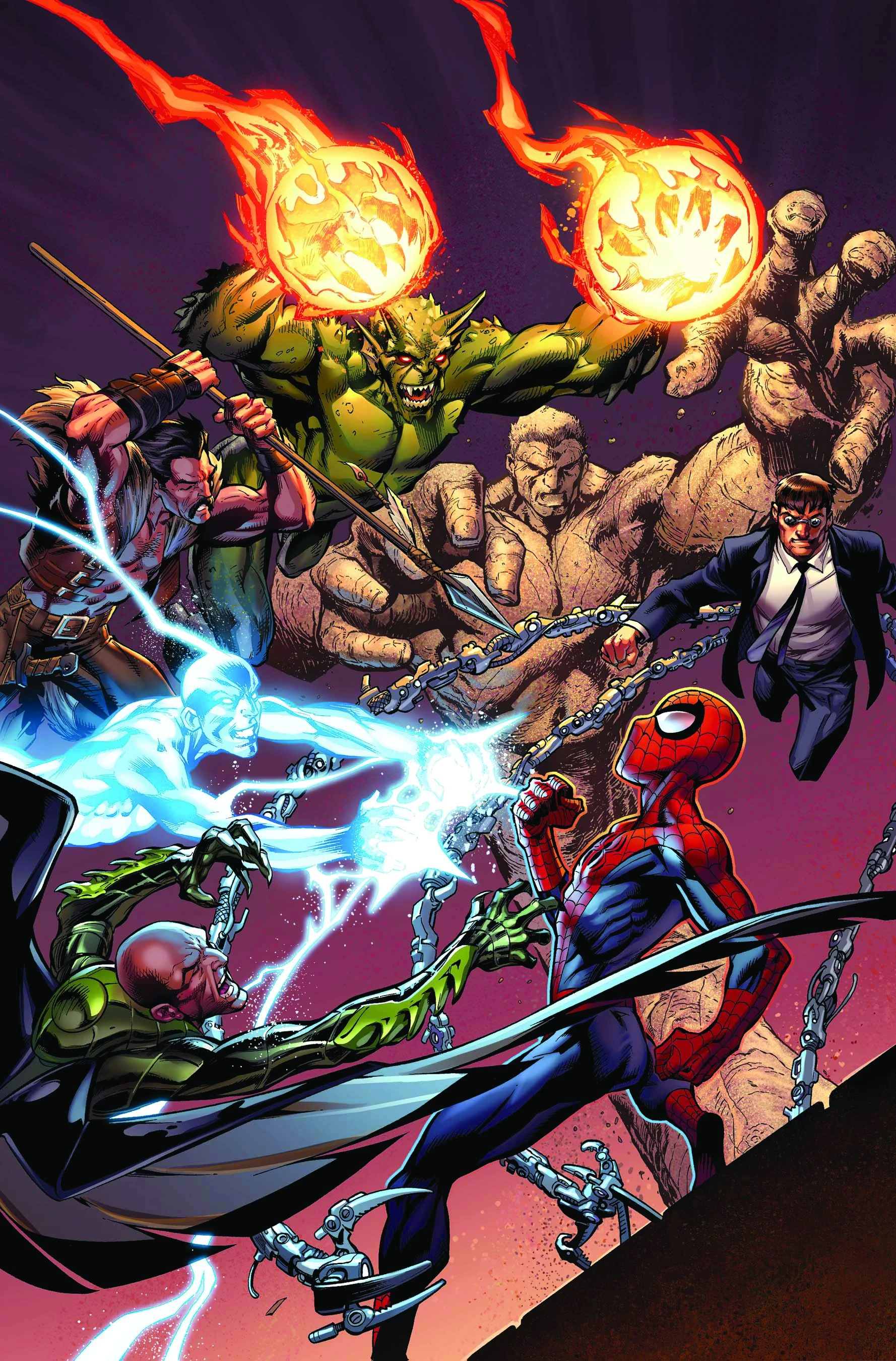 Ultimate Spider-Man (2000) #158