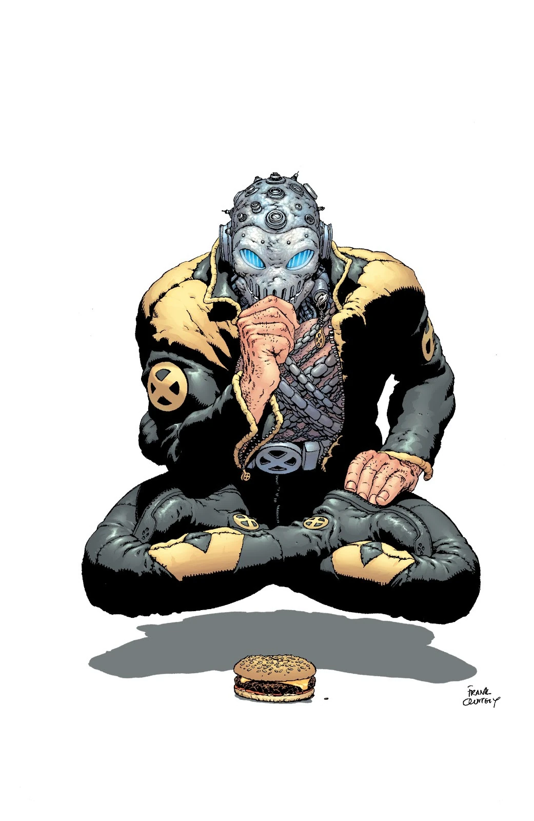 X-Men / X-Men Legacy / New X-Men (1991) #127