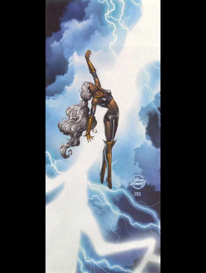 Ultimate X-Men (2001) #8