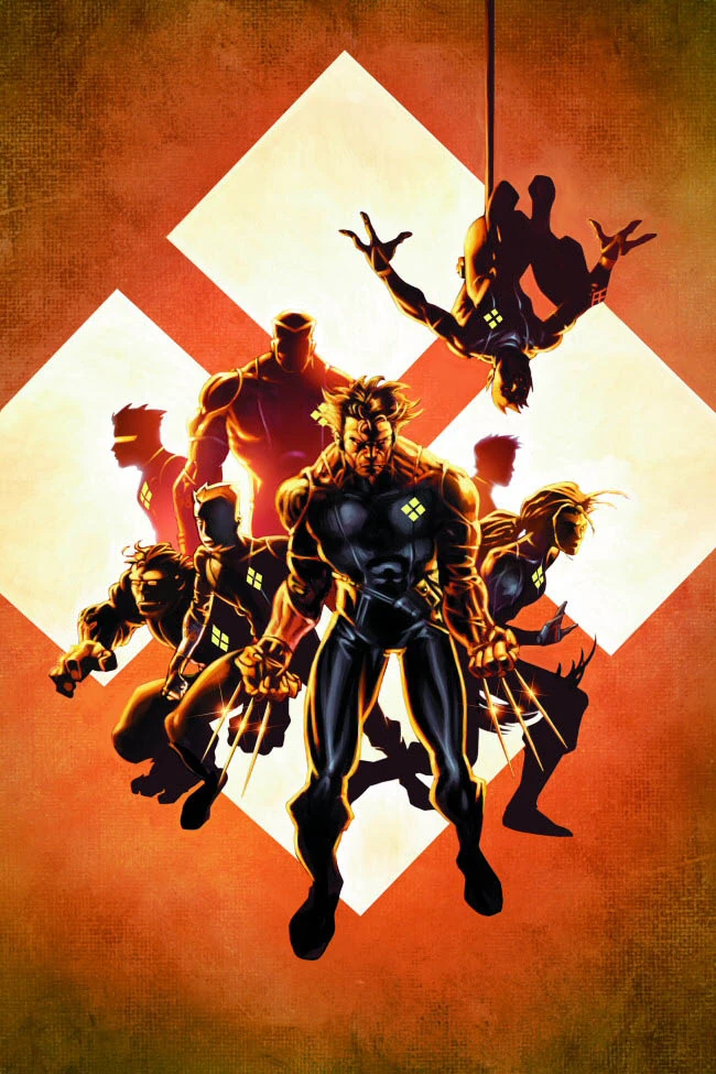 Ultimate X-Men (2001) #10