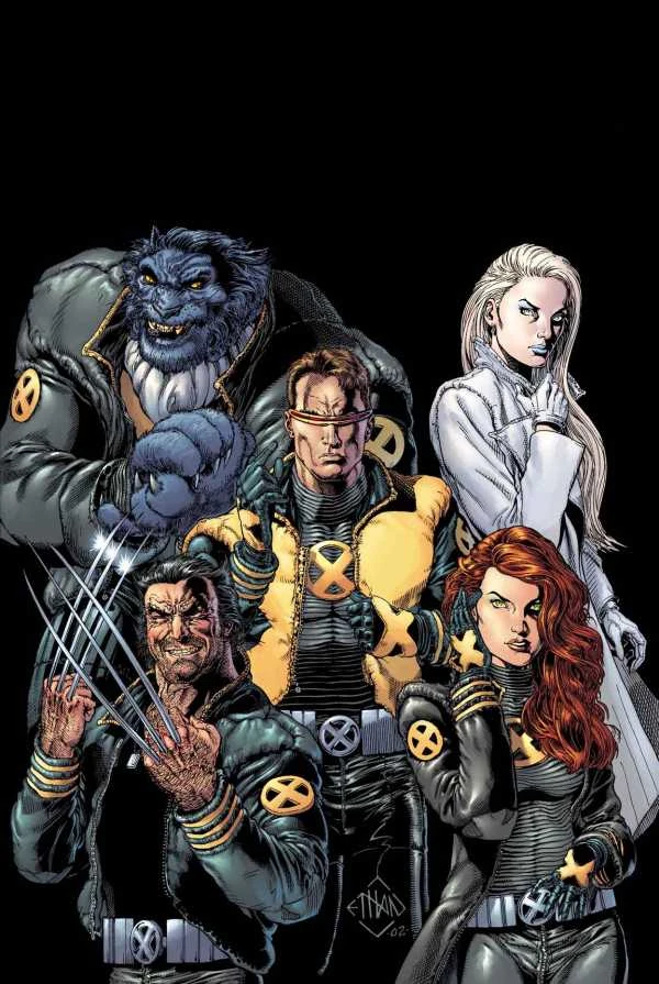 X-Men / X-Men Legacy / New X-Men (1991) #130