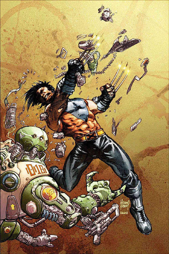 Ultimate X-Men (2001) #21