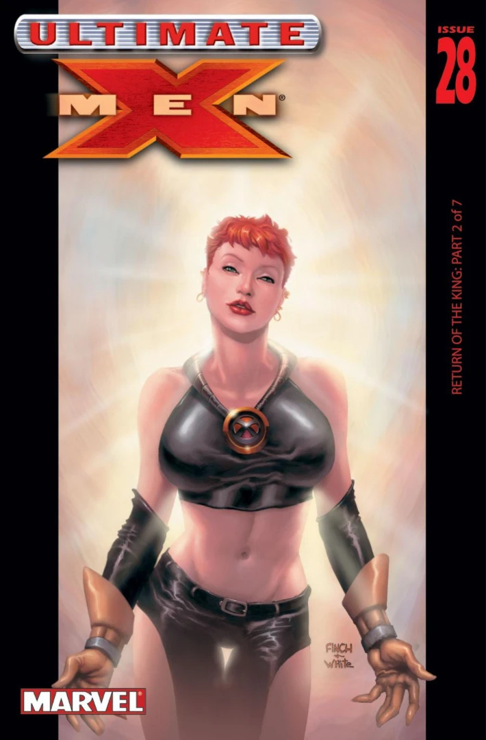 Ultimate X-Men (2001) #28