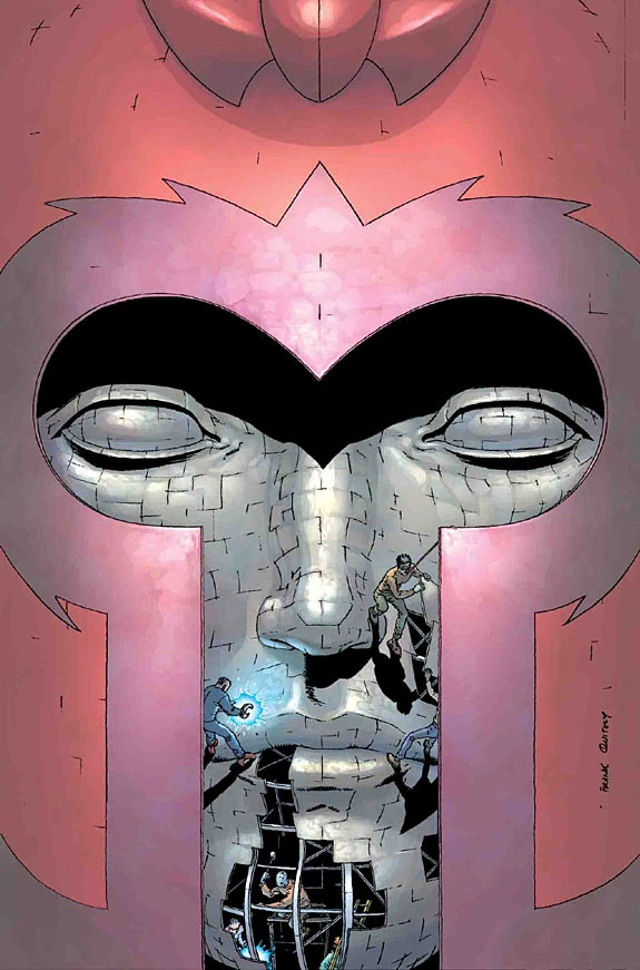 X-Men / X-Men Legacy / New X-Men (1991) #132
