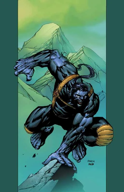 Ultimate X-Men (2001) #44