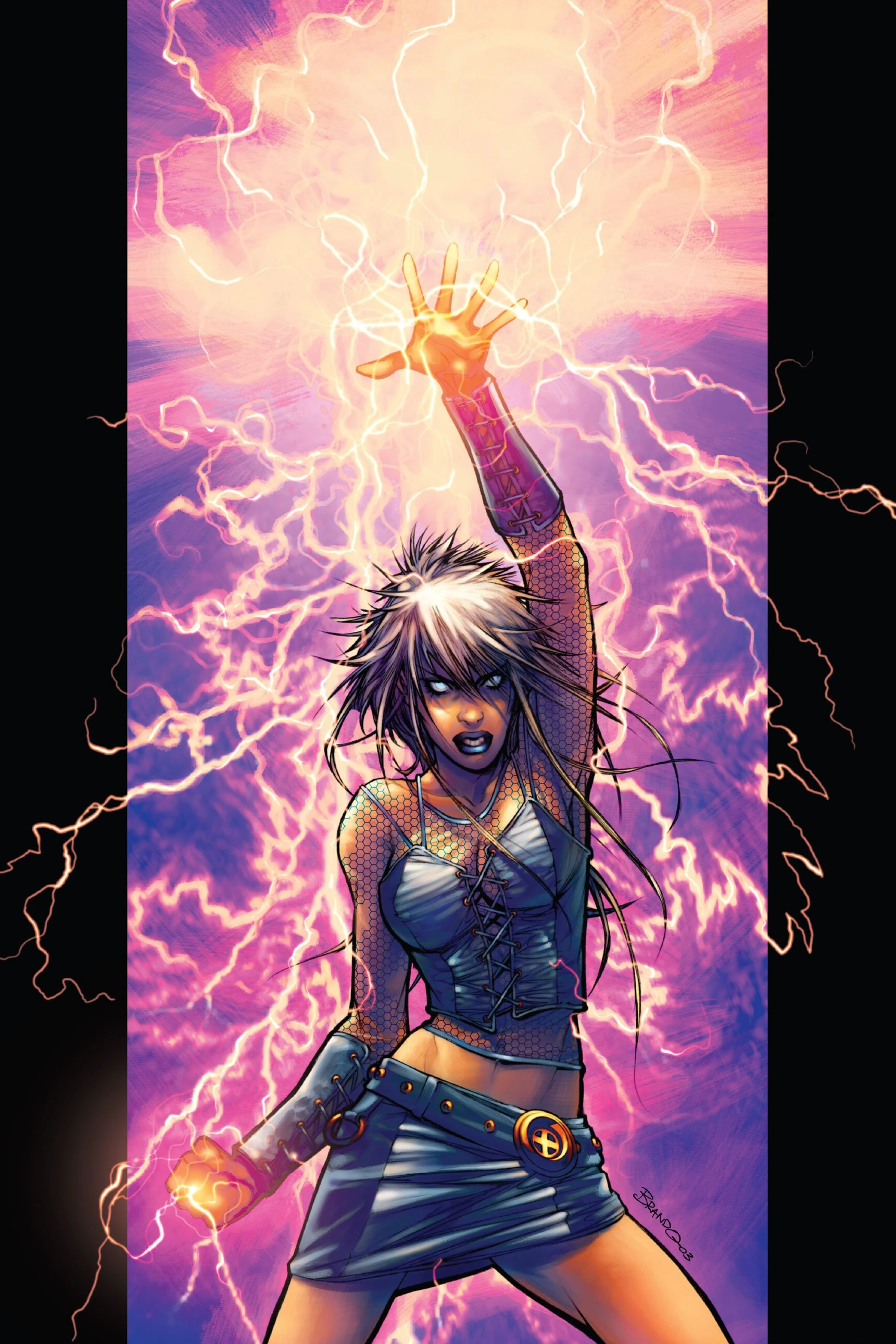 Ultimate X-Men (2001) #46