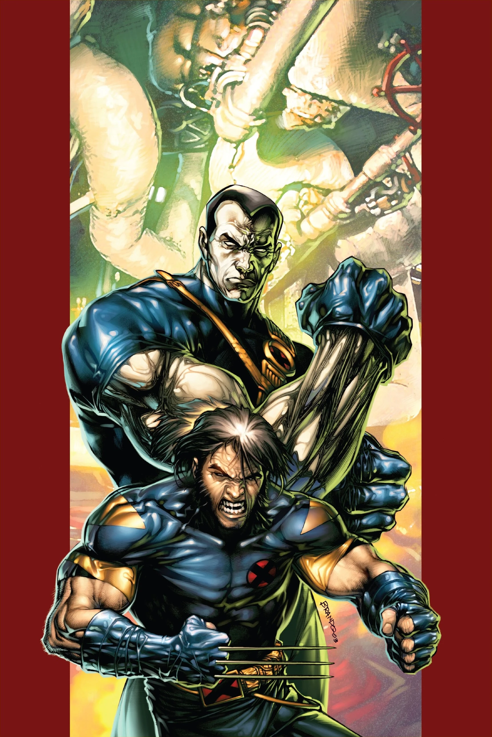 Ultimate X-Men (2001) #47